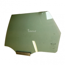 T�rscheibe gr�n F35 90464399 hinten links f�r Vectra B Caravan