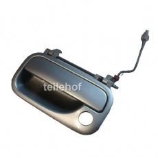 T�rgriff au�en vl Starsilber III Z157 f�r Opel Vectra B
