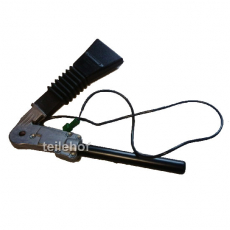 Gurtstraffer 90585748 vr f�r Opel Vectra B