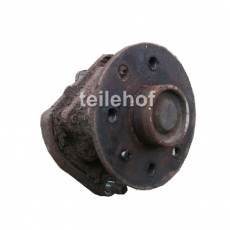 SKF Radlager 90498272 mit Tr�ger hl f�r Opel Astra G