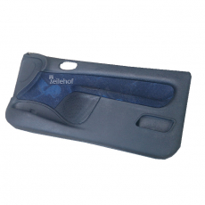 T�rverkleidung vr SIWA Bleu f�r Peugeot 206 3-T�rer