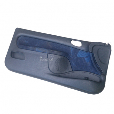T�rverkleidung vl SIWA Bleu f�r Peugeot 206 3-T�rer