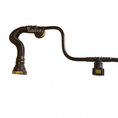 PSA Kraftstoffleitung 1574Y8 f�r Peugeot 206 1,4l 8V