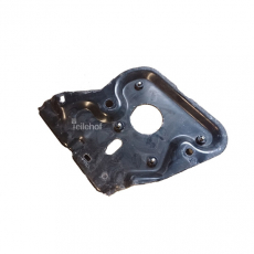 Tr�gerplatte 1813C6 f�r Batteriekasten f�r Peugeot 206
