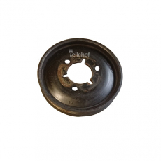 Riemenscheibe 9621543580 f�r Peugeot 206 1,1 1,1i 1,4 mit Klima