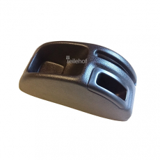 Mittelkonsole hinterer Teil 96250374 ZR f�r Peugeot 206