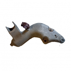 Motorhalter vr 96349996 f�r Peugeot 206 bis 04 mit TU Motoren