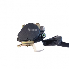 Sicherheitsgurt 96361056XX D vorne rechts f�r Peugeot 206 3-T�rer