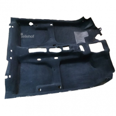 Bodenbelag 96374704 ZR schwarz f�r Peugeot 206