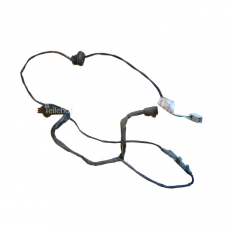 Kabelbaum 9614907280 f�r Kennzeichenbeleuchtung f�r Peugeot 306