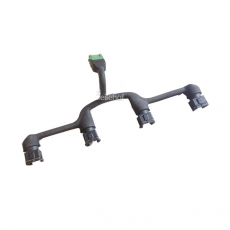 Kabelbaum 9629232680 f�r Einspritzd�sen f�r Peugeot 1,1l 1,4l tu1jp tu3jp