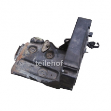 Peugeot 306 Batteriehalter mit Verkleidung Steuerger�t