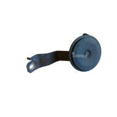 Hella Hupe mit Halter 7700422022B f�r Renault Scenic I