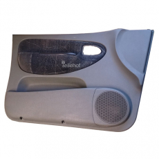 T�rverkleidung 7700431154 vl f�r Renault Scenic I Bleu