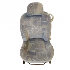 Sitz mit Kopfst�tze und Airbag vorne rechts f�r Renault Scenic I Ph2