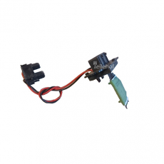 Valeo Vorwiderstand 657873Z f�r Renault Megane I bis 99