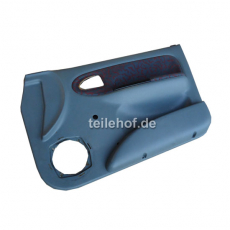 T�rverkleidung vr 7700832015 graugr�n f�r Renault Megane I bis 99