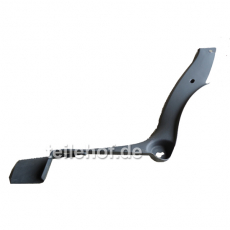 Renault Laguna I K56 Verkleidung C-S�ule 7700842688 r