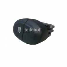 Schalter Scheibenheizung 429990B f�r Renault Megane I Ph2