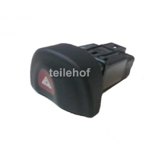 Schalter Warnblinker 435867 f�r Renault Megane I Ph2