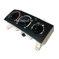 Bedienteil Heizung 662369c f�r Renault Megane I