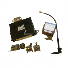 Schlo�satz mit MSG 112000-9433 f�r Daihatsu Sirion M1 M100