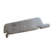 Sonnenblende vl 74320-97201 f�r Daihatsu Sirion M1 bis 12.01