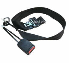 Gurtschlo� hinten mitte 1H0857713 f�r VW Golf III 1H1 Vento 1H2