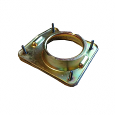 Halterrahmen 95WT-7C281-AB f�r Schaltkulisse f�r Ford Escort VII