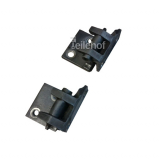 T�rscharnier Set f�r vl 197h 197v f�r Evasion Zeta Ulysse 806 in grau