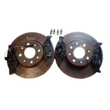 Mapco Bremsscheiben 257mm und Bel�ge VA f�r Fiat Marea Brava Bravo