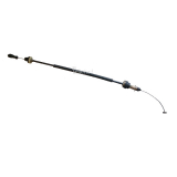 Gasseilzug 46463149 L�nge 604mm f�r Fiat Marea (185) Brava Bravo (182) bis 01