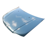 Motorhaube 46838156 f�r Fiat Siena Palio (178) bis 02 Farbe 390