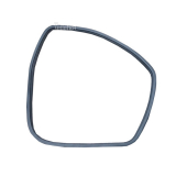 Gummidichtung 51768508 f�r T�rrahmen hinten links f�r Fiat Siena Palio (178)