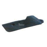 Verkleidung Fu�raum vl grau f�r f�r Fiat Siena Palio (178) bis 00