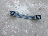 Handgriff Angstgriff hinten 719082631 f�r Fiat Siena Palio (178) bis 00