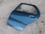 T�r hinten links f�r Fiat Siena (178) bis 02 Farbe 390