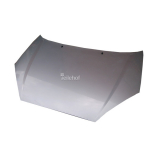 Motorhaube f�r Ford Focus MK1 08 polarsilber