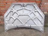 Motorhaube f�r Ford Focus MK1 08 polarsilber
