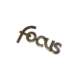 Schriftzug FOCUS 1089611 f�r Ford Focus MK1