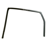 Fensterdichtung 1114387 hinten links f�r Ford Focus MK1 Limo