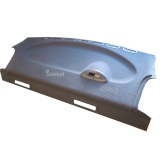 Hutablage dunkelgrau f�r Ford Focus MK1 Stufenheck