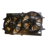 TYC K�hlerl�fter 810-0016 f�r Ford Focus MK1 mit Klima 01-04