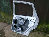 T�r hinten rechts 1430137 f�r Ford Focus MK1 Stufenheck 08 polarsilber