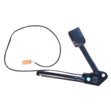 Gurtschloss 2M51-A61208-CA vr f�r Ford Focus MK1