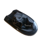 Schaltsackblende 2M5X-A045B78-CAW f�r Ford Focus MK1