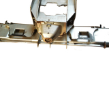 Schlo�tr�ger XS41-8B041-CH f�r Ford Focus MK1