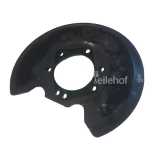 Spritzblech 93BB-2K317-CC f�r hinten links f�r Ford Mondeo 2