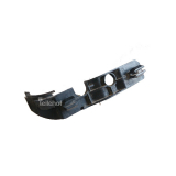 Sto�stangenhalter vorne links f�r Hyundai Getz (TB) bis 05