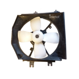 Denso K�hlerl�fter f�r Mazda 323 BJ 1,4l 16v - 1,5l 16V - 1,6l